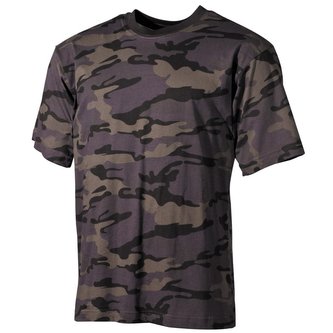 Triko COMBAT CAMO vel.XL