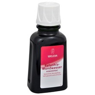 Weleda Ústní voda Ratanhia 50 ml unisex