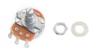 Stagg SP-POT250A, potenciometr pro elektrickou kytaru