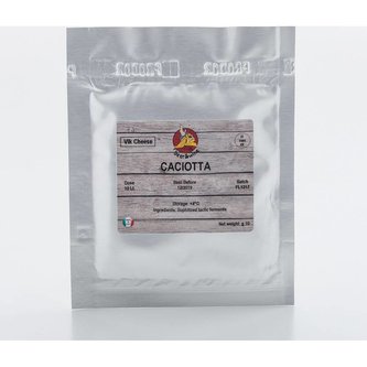 Startovací kultura Caciottu na 10 litrů mléka - Enolandia S.r.l.