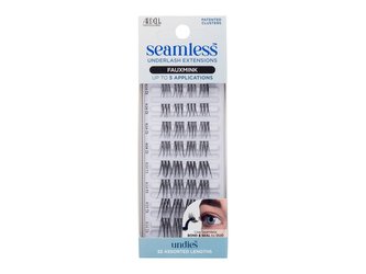 Ardell Seamless Underlash Extensions Umělé řasy Faux Mink 32 ks pro ženy
