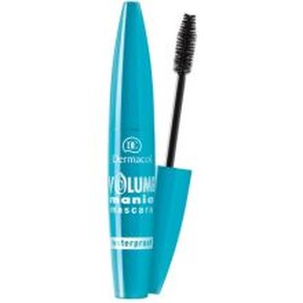 Dermacol Voděodolná řasenka pro velkolepý objem řas Volume Mania (Waterproof Mascara) 9 ml Voděodolná řasenka pro velkolepý objem řas Volume Mania (Waterproof Mascara) 9 ml - Odstín Černá woman