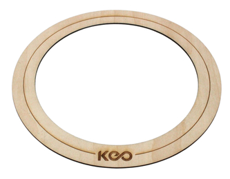 Keo Percussion Bass “O” Ring, velký