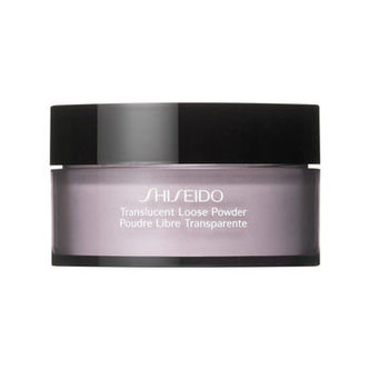 Shiseido Neviditelný sypký pudr (Transluscent Loose Powder) 18 g woman