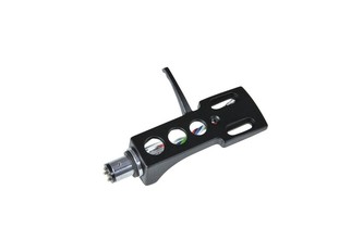 Headshell "C" čierny