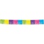 Girlanda z třásní - multicolor 10 m