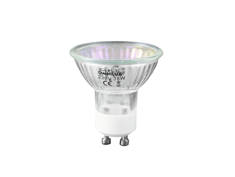 230V/50W GU-10 25 Omnilux, modrá