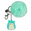 Squishmallows Klíčenka Sova Winston