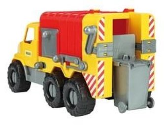 City Truck Śmieciarka