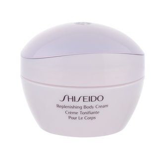 Shiseido Obnovující tělový krém (Replenishing Body Cream) 200 ml woman
