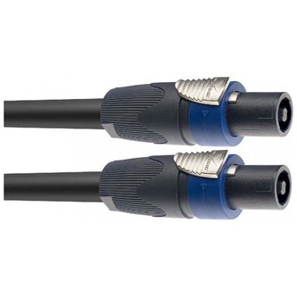 Stagg XSP10SS40C, kabel Speakon Speakon, Neutrik konektory, 10m