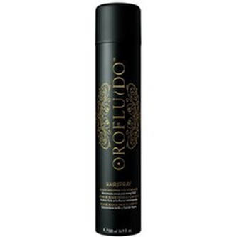 Orofluido Zkrášlující lak na vlasy (Hairspray Remarkable Shine Strong Hold) 500 ml woman
