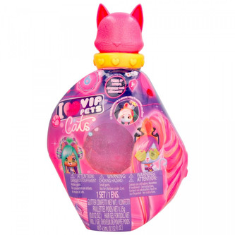 Figurka VIP Pets - Koty