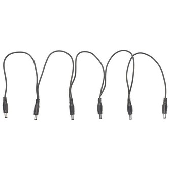 Stagg SPS-DC-5M1M, kabel propojovací pedálový 5x DC
