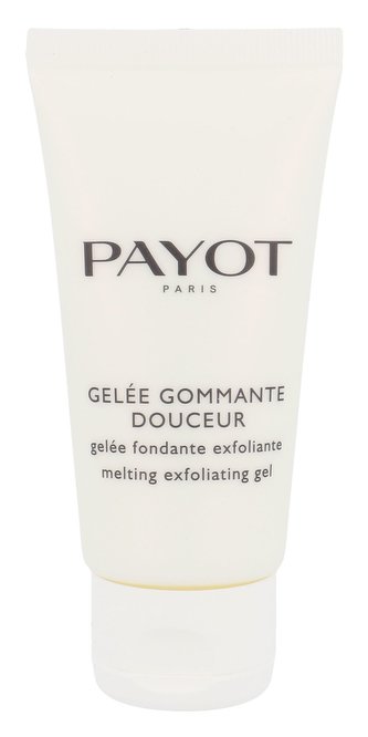 Payot Rozpouštějící se exfoliační gel s extrakty z Papáji (Gentle Exfoliating Gel) 50 ml woman