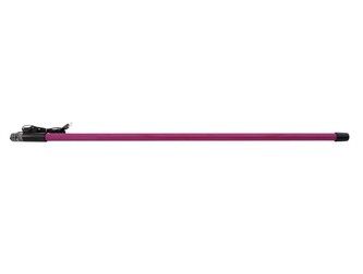 Eurolite neónová tyč T8, 36 W, 134 cm, růžová, L