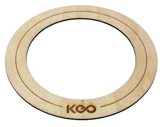 Keo Percussion Bass “O” Ring, střední