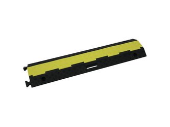 Eurolite KB-2, kabelový most 1010 x 240 x 45 mm, 2-kanálový