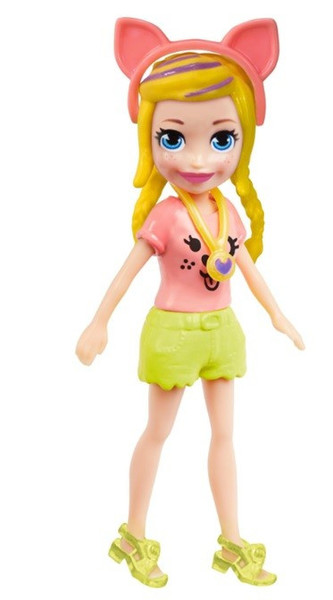Zestaw z figurką Polly Pocket Karuzelka stylu HKW06