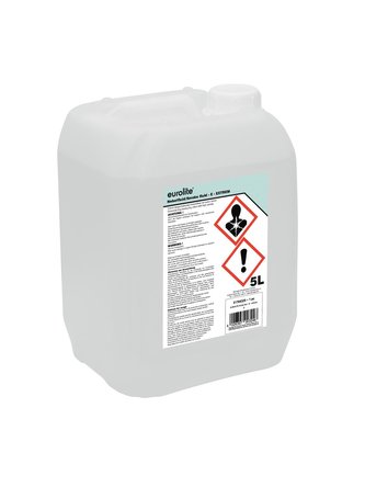 Eurolite náplň do výrobníku mlhy -E- Extreme, 5l