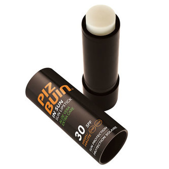 Piz Buin Balzam na pery s Aloe Vera SPF 30 (In Sun Lipstick Aloe Vera Extra Care) 4,9 g unisex