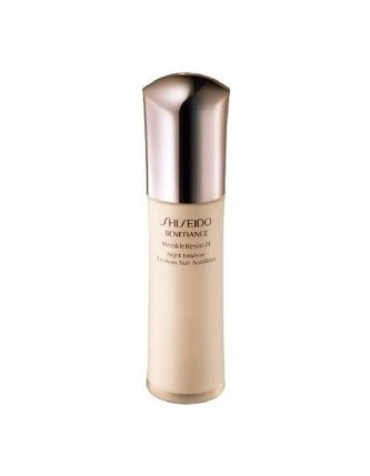 Shiseido Protivrásková noční emulze Benefiance WrinkleResist 24 (Night Emulsion) 75 ml woman