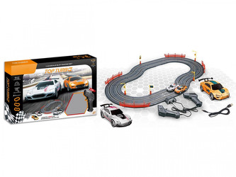 Tor wyścigowy 240 cm USB