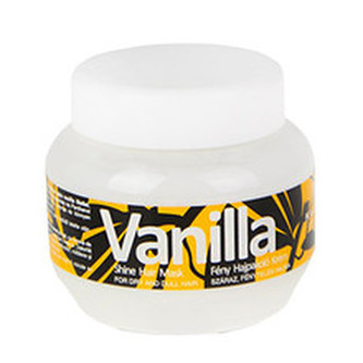 Kallos Vyživující maska pro suché vlasy s výtažkem z vanilky (Vanilla Mask) Vyživující maska pro suché vlasy s výtažkem z vanilky (Vanilla Mask) - Objem 1000 ml woman