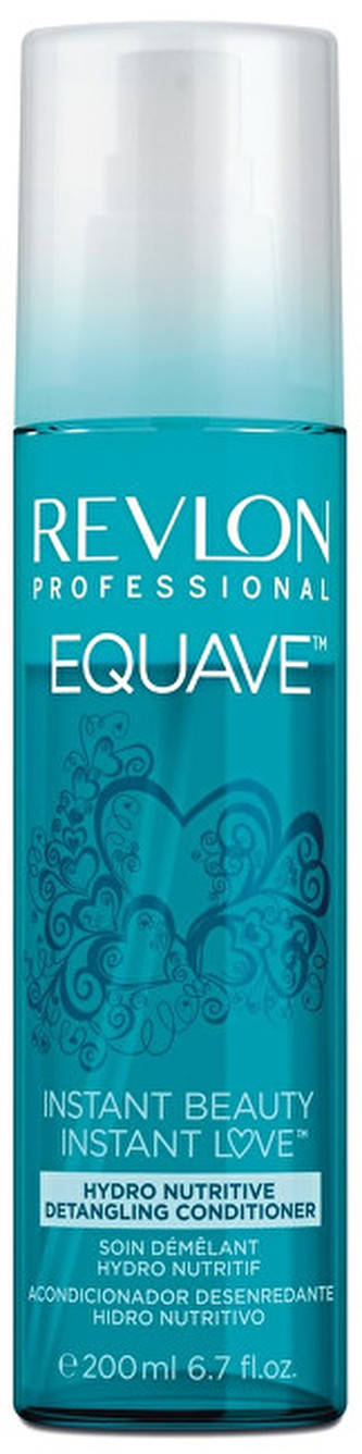 Revlon Professional Dvoufázový kondicionér pro výživu a hydrataci Equave Instant Beauty (Hydro Nutritive Detangling Conditioner) Dvoufázový kondicionér pro výživu a hydrataci Equave Instant Beauty (Hydro Nutritive Detangling Conditioner) - Objem 500 ml wo