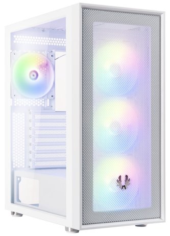 BitFenix skříň ARES / ATX / 4x120mm FRGB fan / USB 2.0 / USB 3.0 / bílá BitFenix skříň ARES / ATX / 4x120mm FRGB fan / USB 2.0 / USB 3.0 / bílá