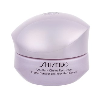 Shiseido Oční krém proti tmavým kruhům (Anti-Dark Circles Eye Cream) 15 ml woman