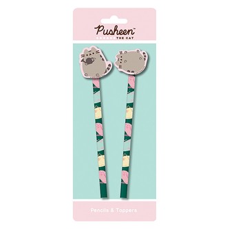 Pusheen Set tužek 2 ks