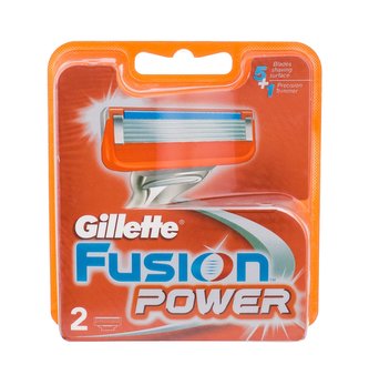 Gillette Náhradní hlavice Gillette Fusion Power Náhradní hlavice Gillette Fusion Power - Varianta 2 ks man