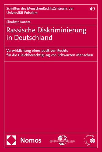 Rassische Diskriminierung in Deutschland