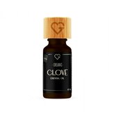 Esenciální olej BIO - Hřebíček - Organic Essential oil - Clove 10 ml