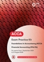 FIA Foundations of Financial Accounting FFA (ACCA F3)