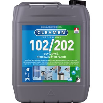 CLEAMEN 102/202 osvěžovač, neutralizátor pachů 5 l