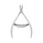 Staleks Smart 30 5 mm Professional Cuticle Nippers - Profesionální kleště na nehtovou kůžičku unisex