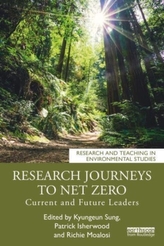 Research Journeys to Net Zero