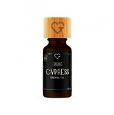 Esenciální olej BIO - Cypřiš - Organic Essential oil - Cypress 10 ml