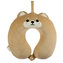 Cestovní polštářek z paměťové pěny-Relaxeazzz -Shiba Inu