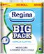 Papír toaletní 3 vrstvý Regina Big pack heřmánek 40 ks