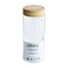 PKV-028 Skleněná dóza 850 ml, kulatá