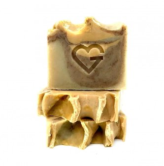 Přírodní mýdlo - Honeycake 95 g