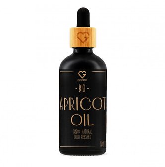 Olej z hořkých meruňkových jader RAW 100 ml