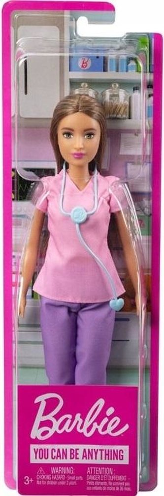 Barbie Kariera Lalka podstawowa mix
