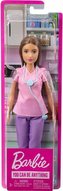 Barbie Kariera Lalka podstawowa mix