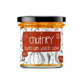 Dýňové chutney s chilli Bhut Jolokia 140 g