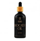 Avokádový olej BIO, RAW 100 ml