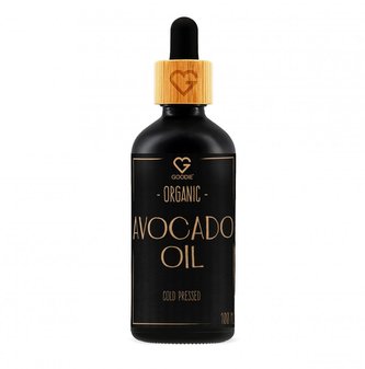 Avokádový olej BIO, RAW 100 ml Avokádový olej BIO, RAW 100 ml